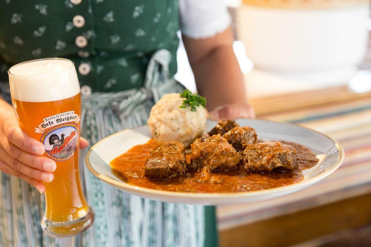 Hoerterer Der Hammerwirt 3* Siegsdorf